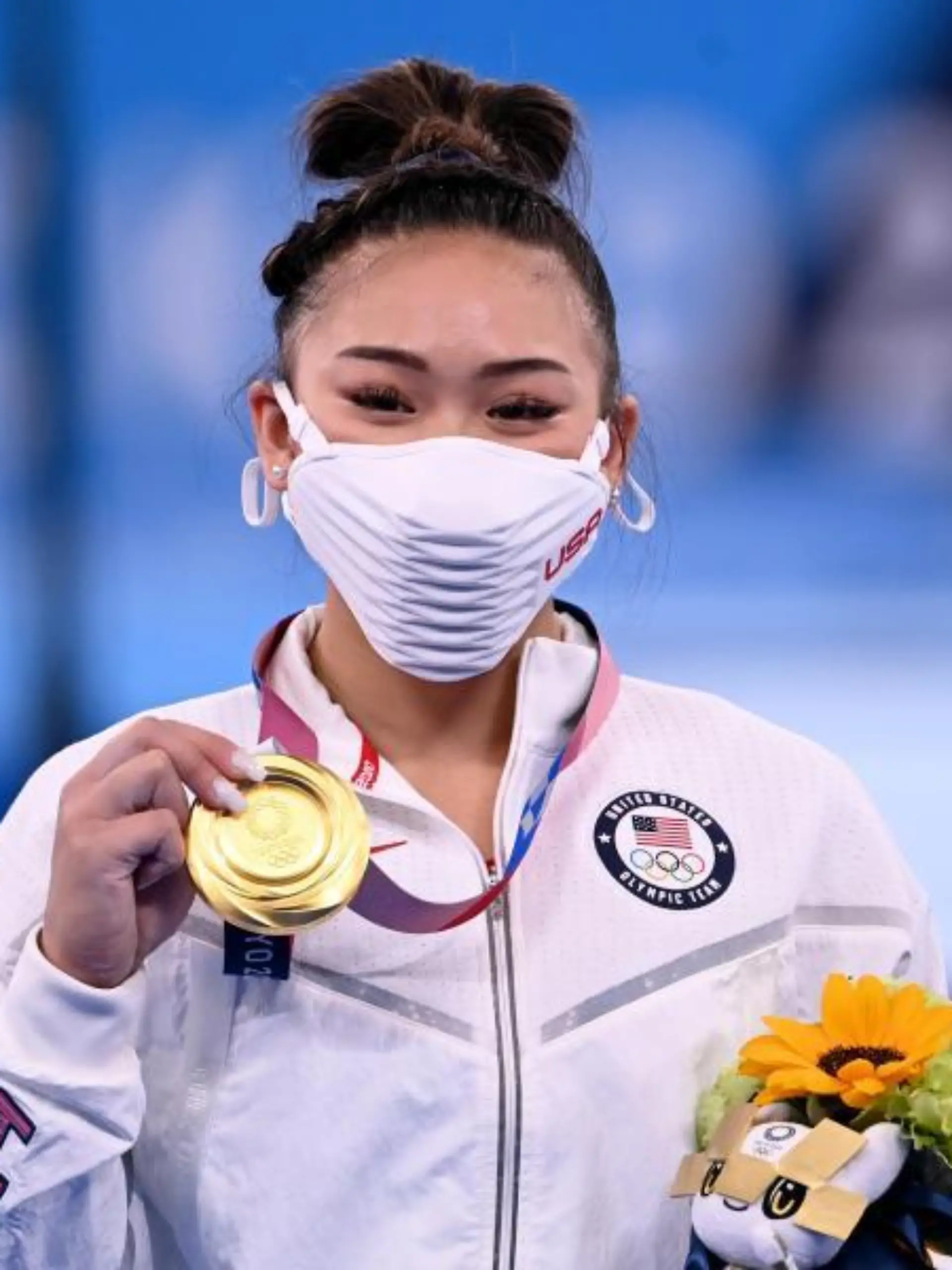 Sunisa Lee