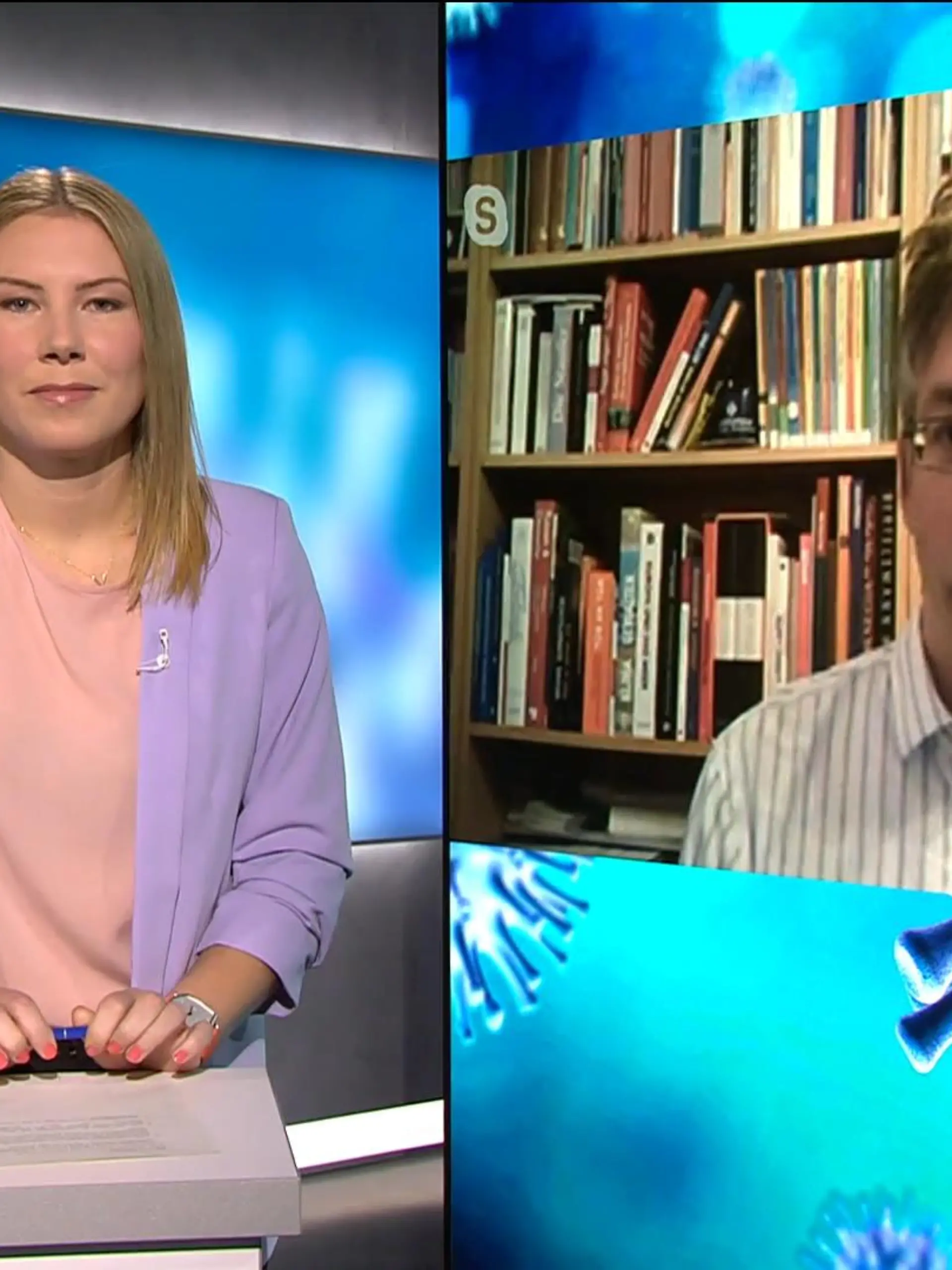 Aus Rücksicht auf die Situation in den Krankenhäusern sollten Weihnachtsmärkte am besten abgesagt werden, findet der Epidemiologe Prof. Timo Ulrichs. Minimum für den Besuch sei aber eine Maskenpflicht.