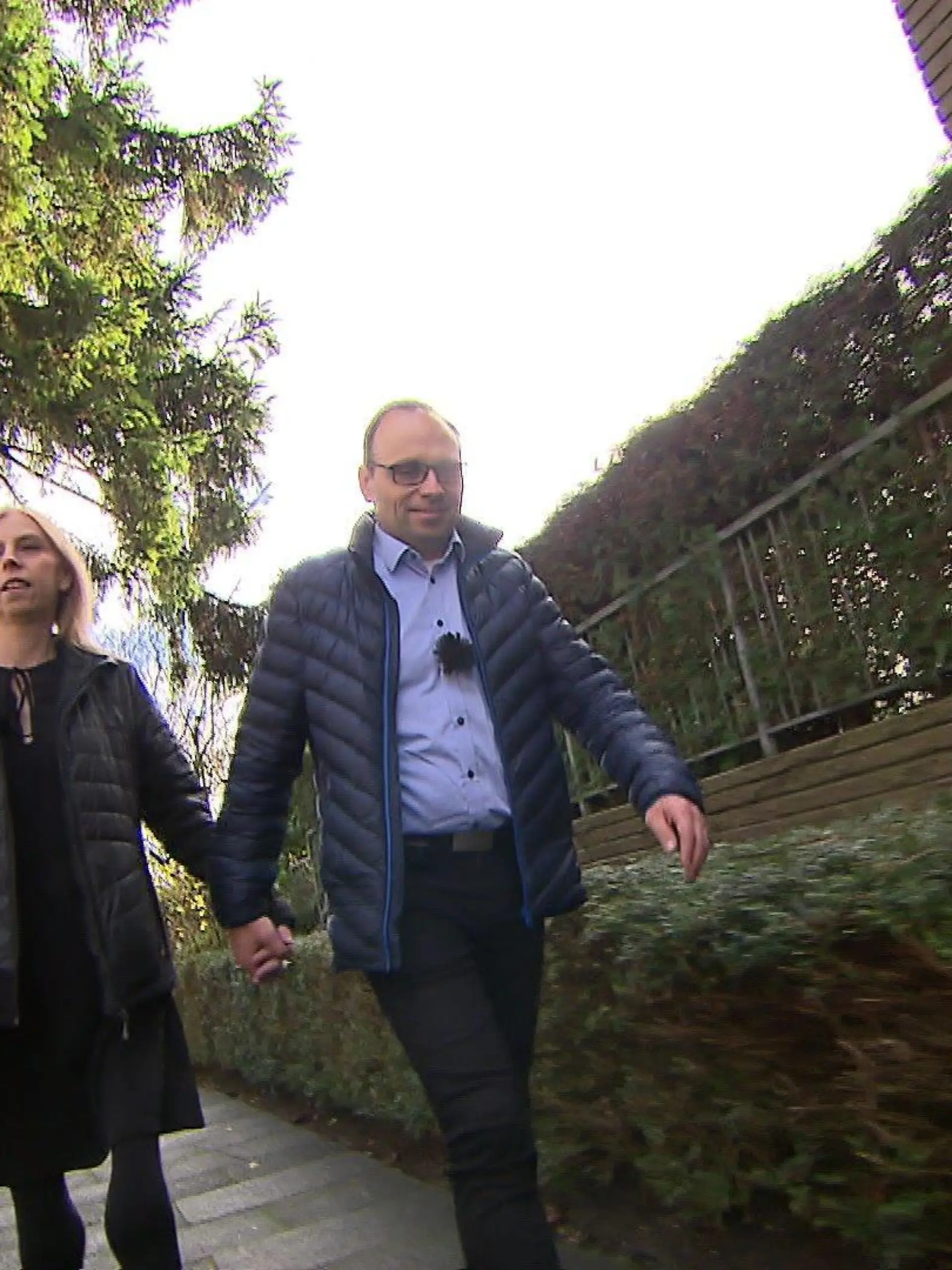 Susanne und Frank Sauerberg gehen gemeinsam durch dick und dünn