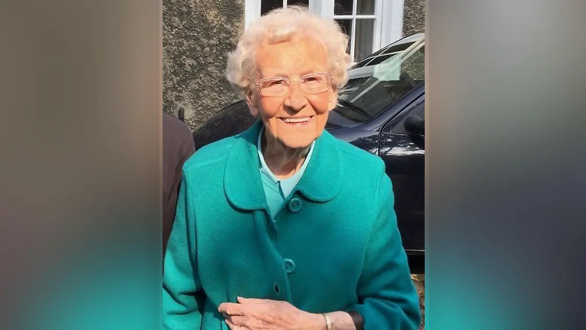 Mary Gregory