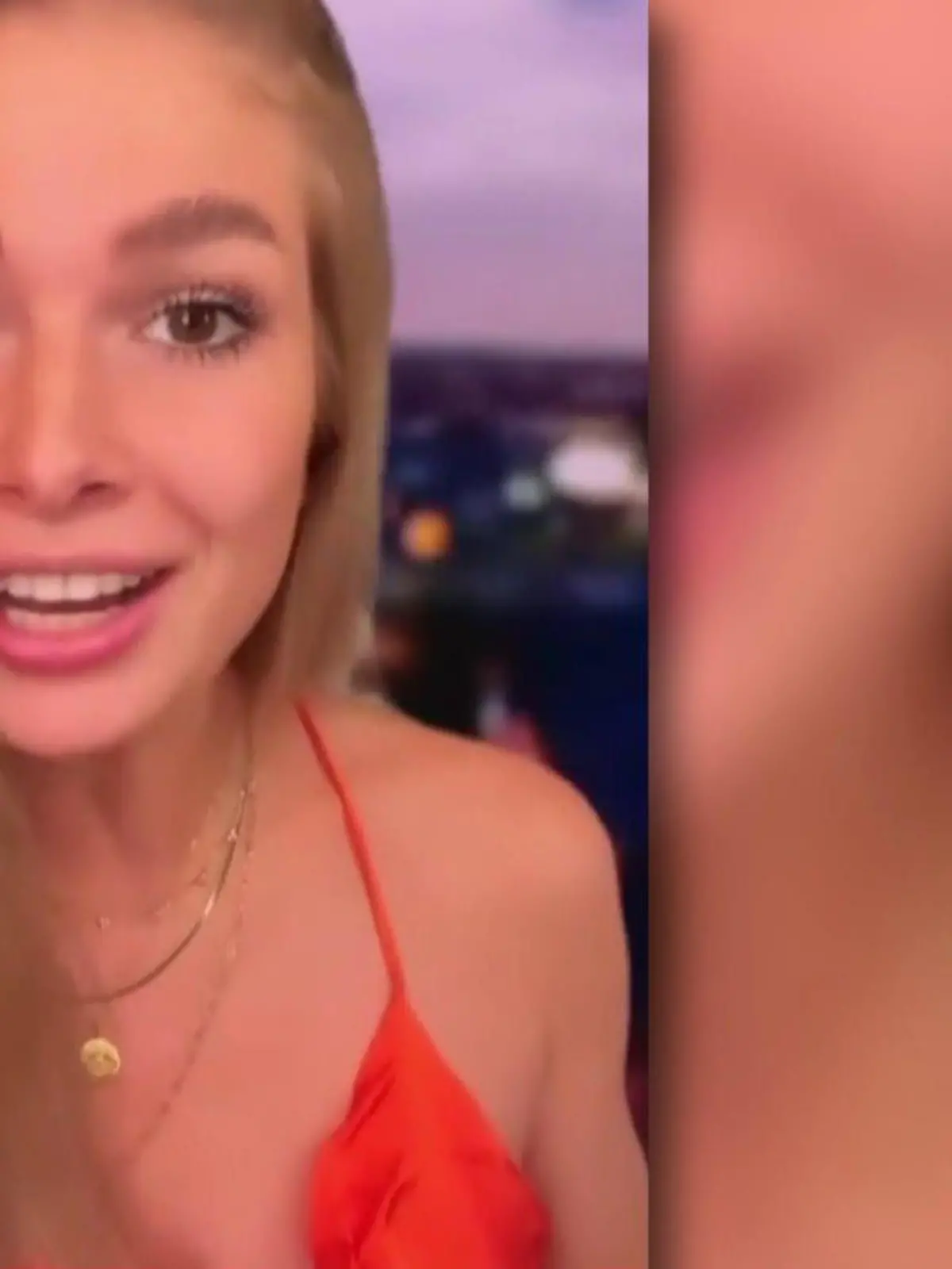 Bild zu: "Ist Lola Weippert schwanger von Nicolas Puschmann?"