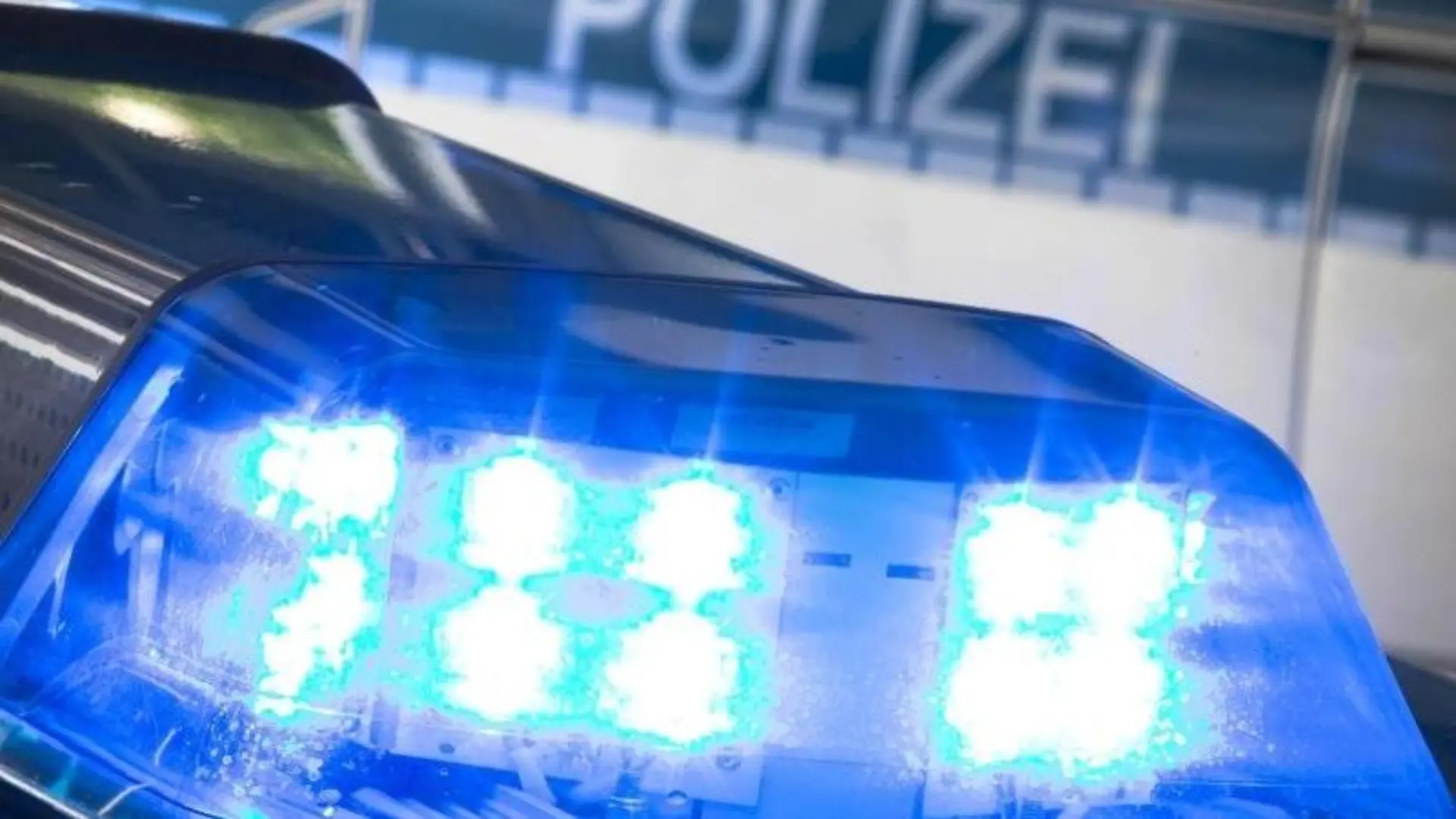 Nach einer Verfolgungsfahrt konnte der Mann gestoppt werden. Foto: Friso Gentsch/Archiv