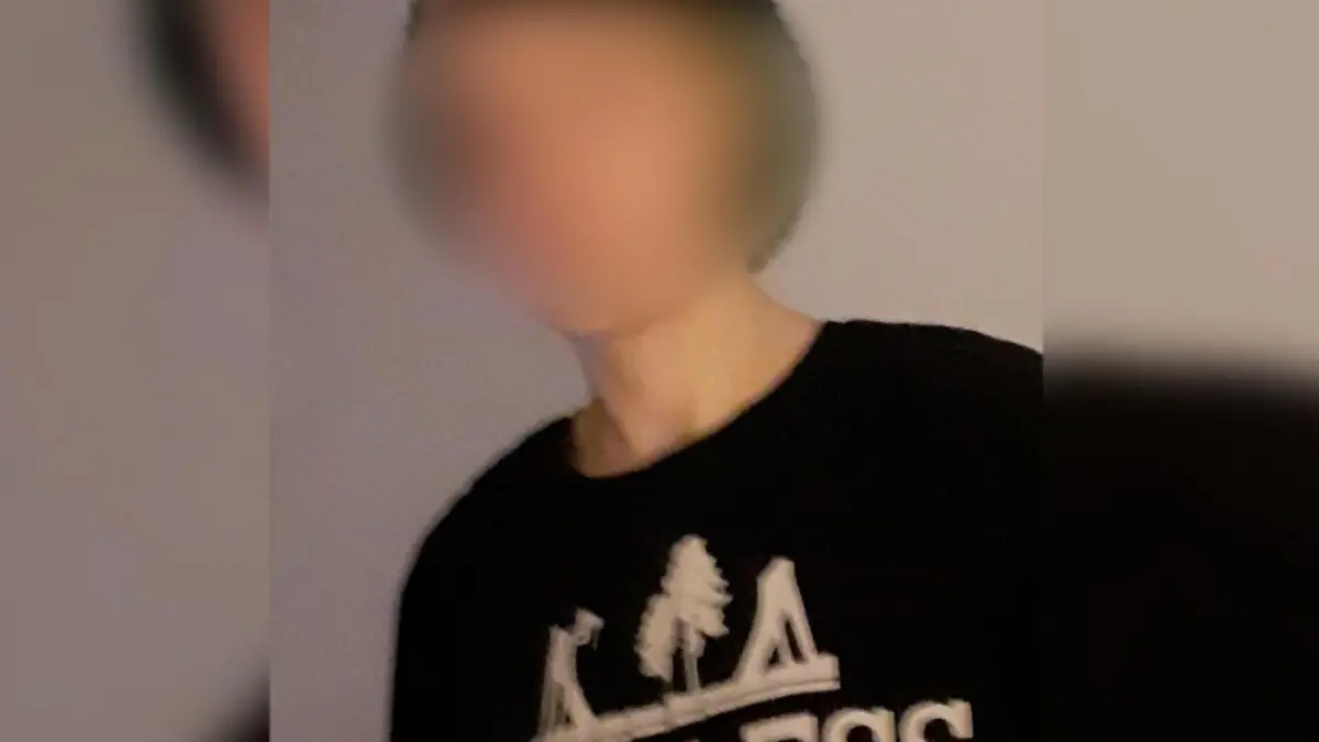 Marvin K. soll seine Nachbarin getötet haben.