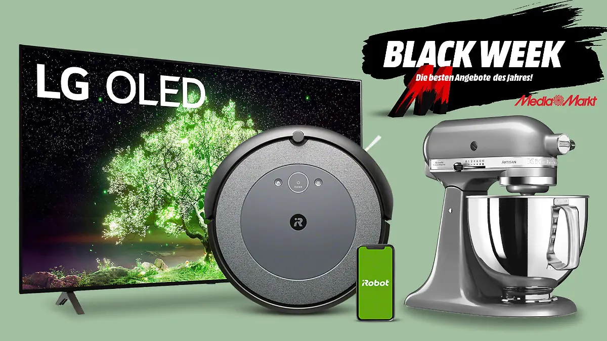 Black Week bei Media Markt