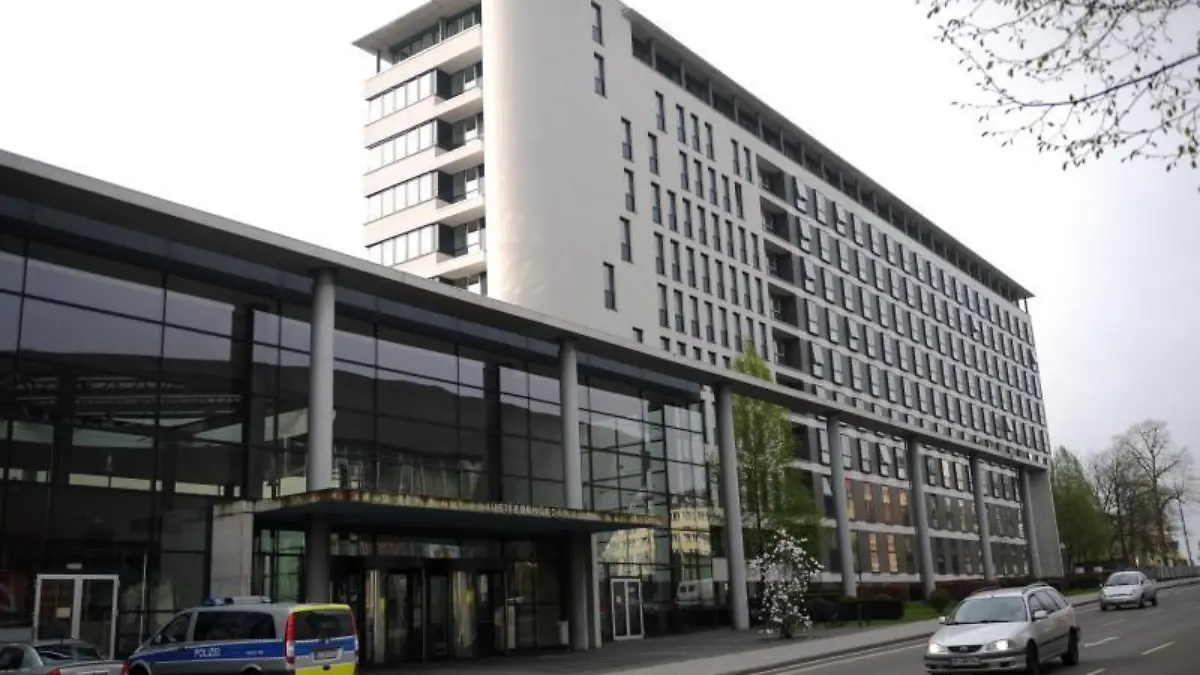 Justiz in Kassel