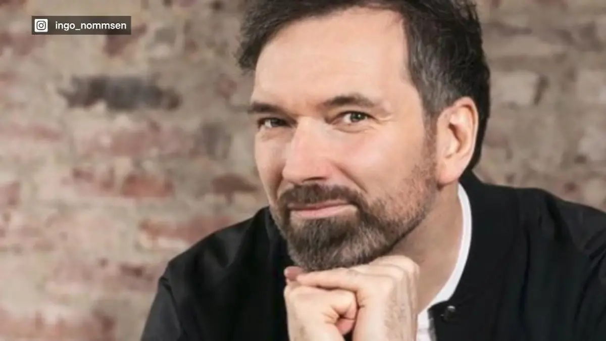 Ingo Nommsen: Heimliche Hochzeit & ein Kind VIPstagram-Talk
