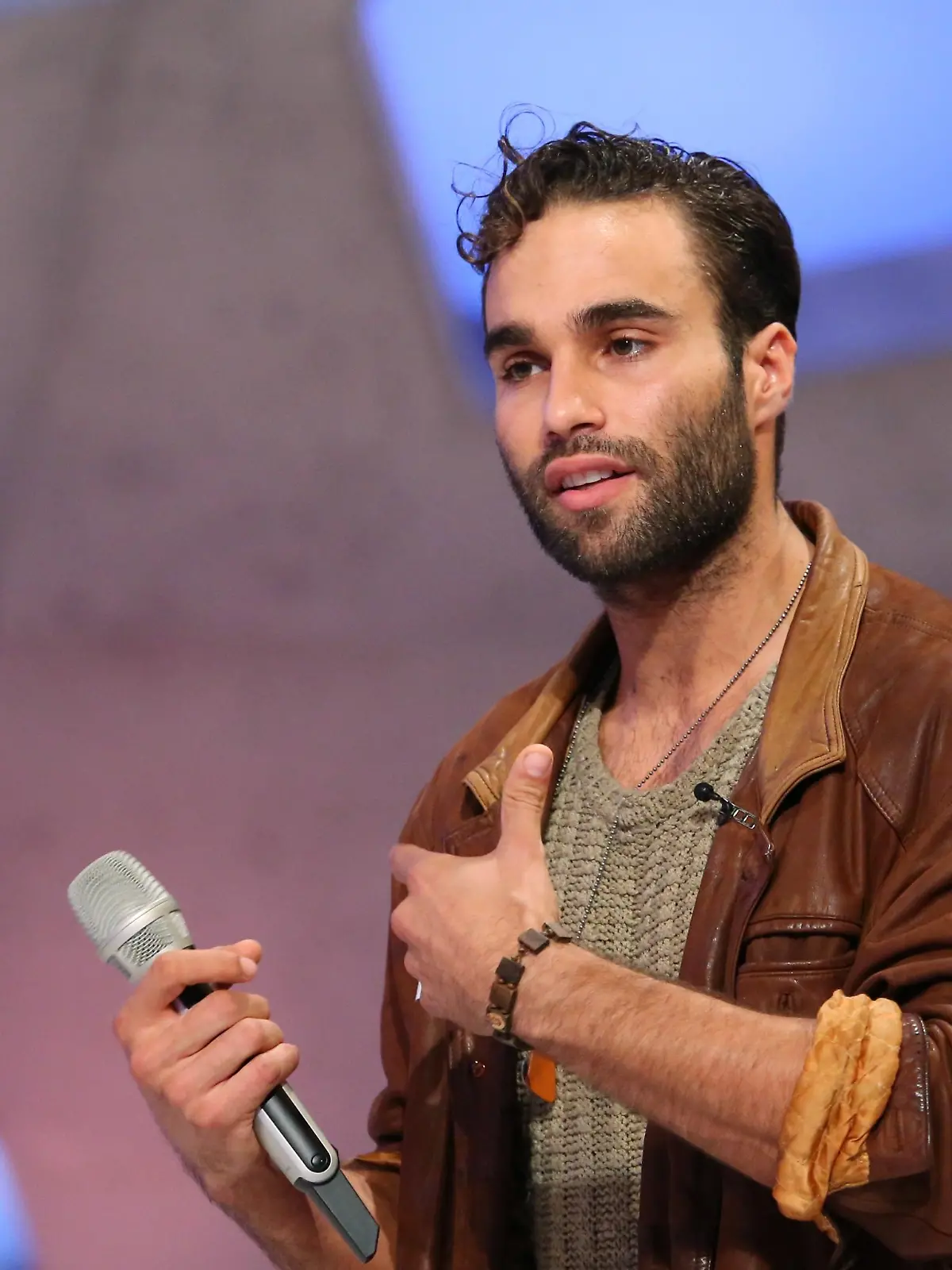 David Ortega Arenas (29) aus Dortmund
