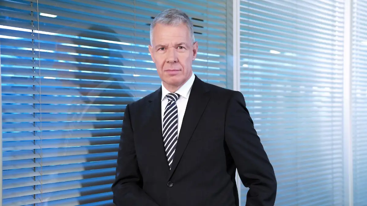 RTL Chefmoderator Peter Kloeppel im Interview mit Barack Obama