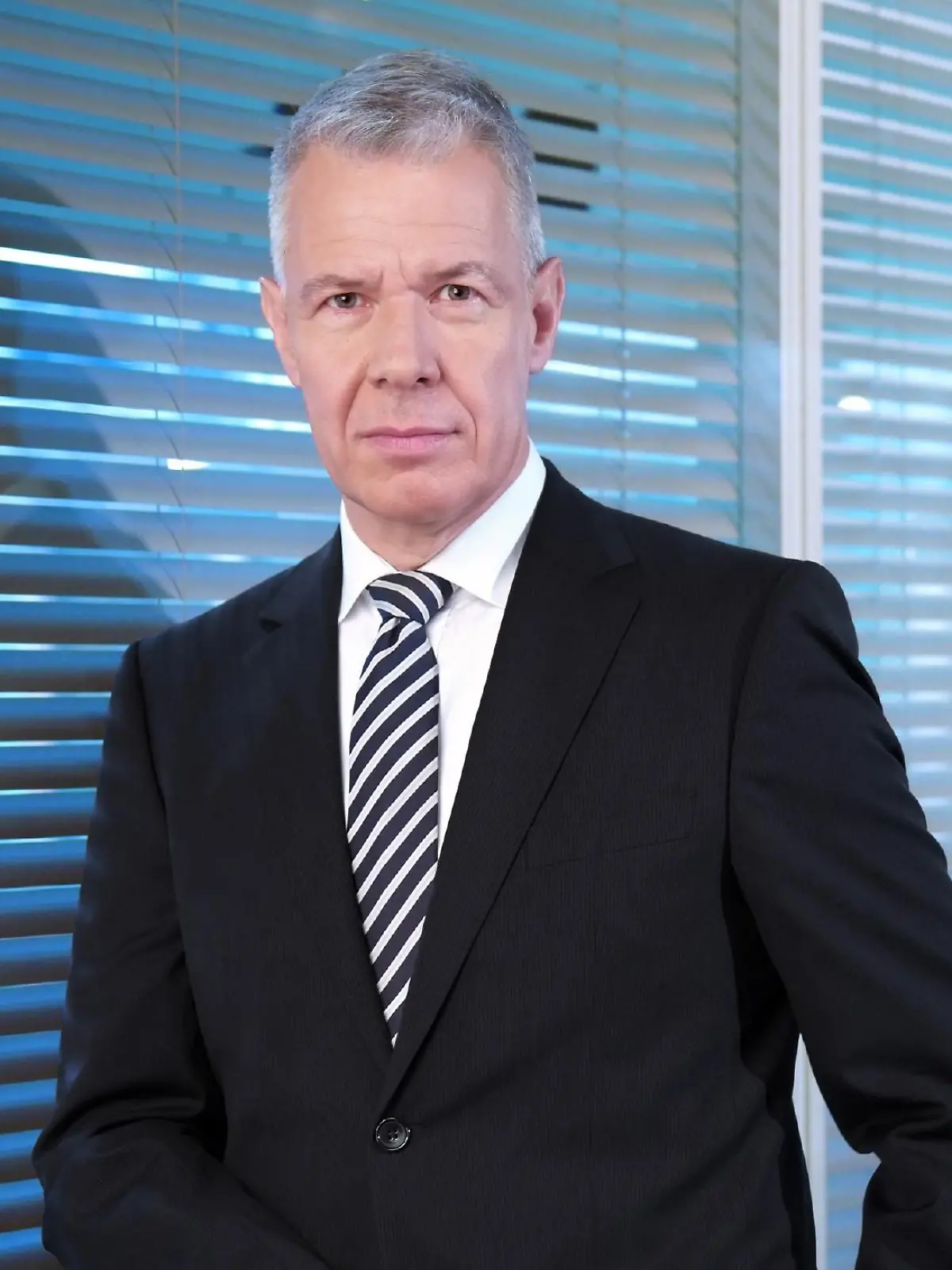RTL Chefmoderator Peter Kloeppel im Interview mit Barack Obama
