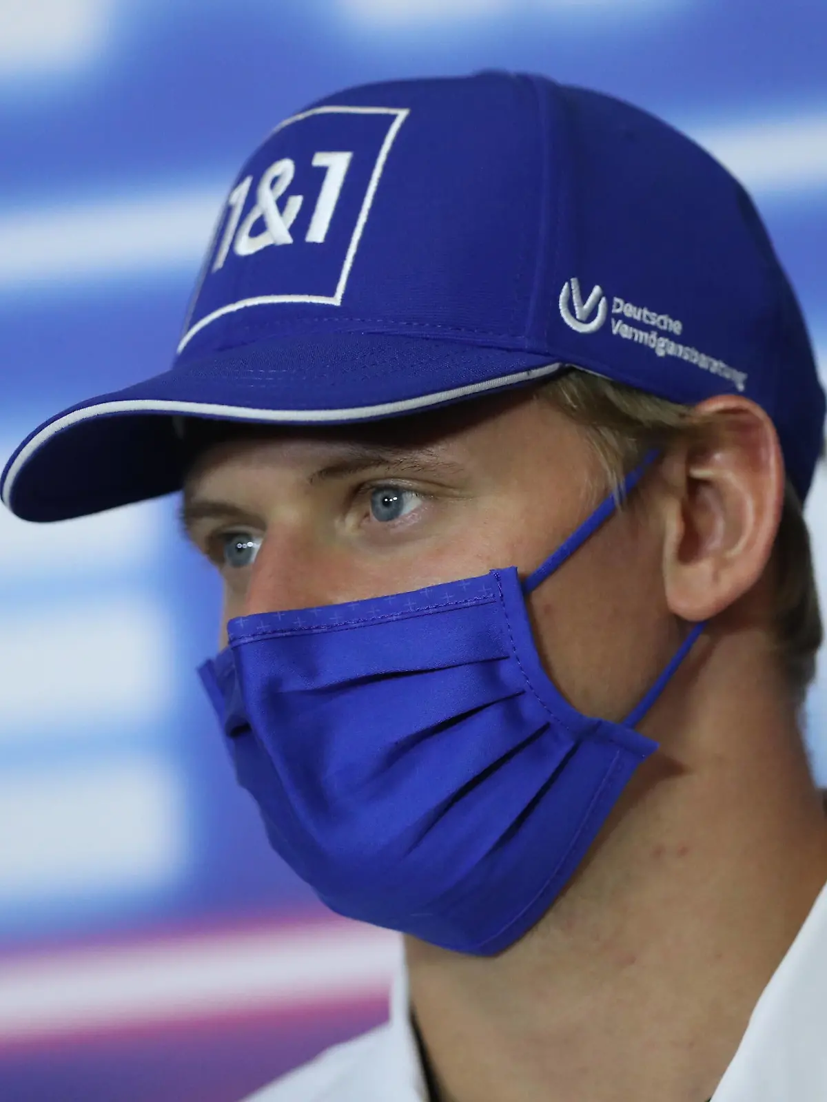 F1 Grand Prix of Mexico 47 Mick Schumacher GER, Haas F1 Team, F1 Grand Prix of Mexico at Autodromo Hermanos Rodriguez on November 4, 2021 in Mexico City, Mexico. Photo by Edgard Garrido/REUTERS/FIA Pool via HOCH ZWEI Mexico City Mexico Poolfoto HOCH ZWEI/Pool/REUTERS ,EDITORIAL USE ONLY