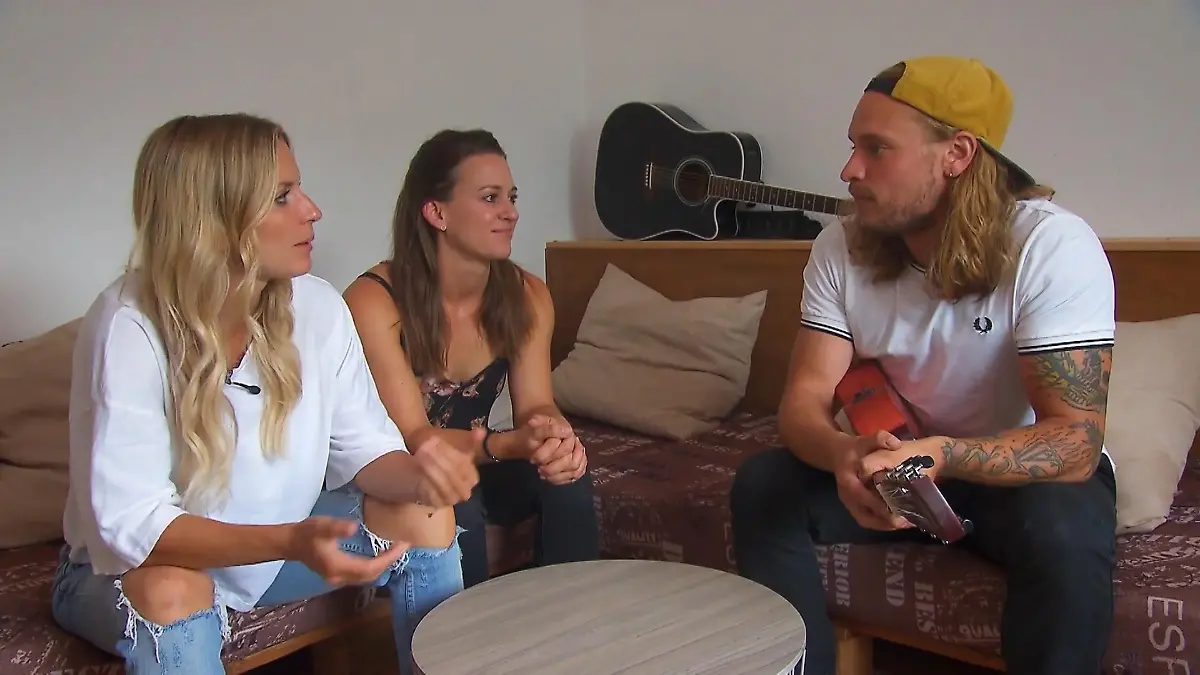 Björn schickt einfach mal keine Frau nach Hause Überraschung bei "Bauer sucht Frau"