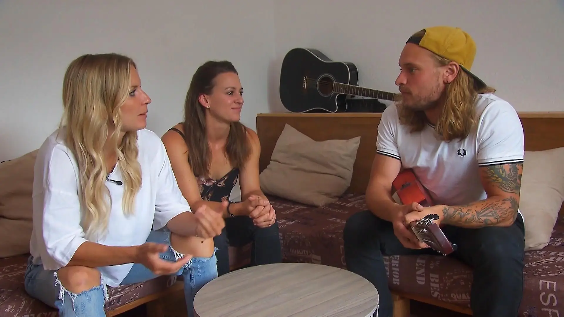 Björn schickt einfach mal keine Frau nach Hause Überraschung bei "Bauer sucht Frau"