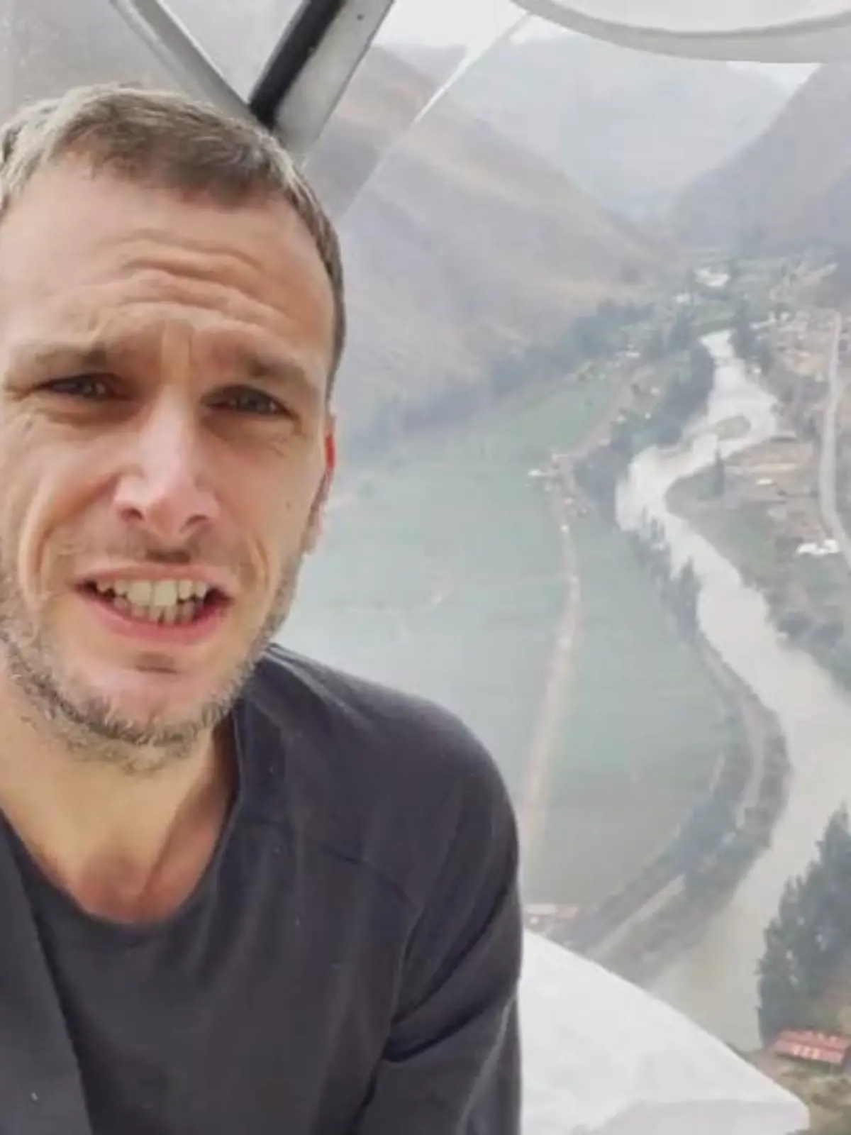 RTL-Reporter Philipp Cerfontaine übernachtet in Peru. Aber nicht etwa in einem schicken Hotel, sondern in einem Hotelzimmer über dem Abgrund. Man könnte auch sagen: in dem gefährlichsten Hotel der Welt.