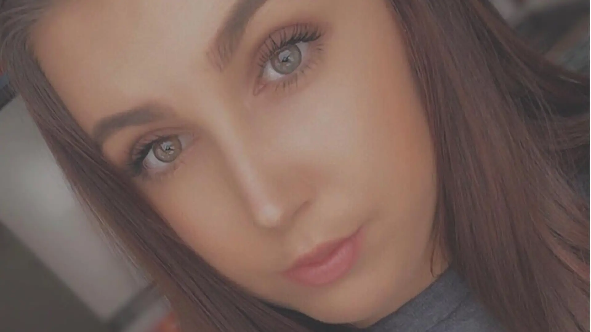 Katie Leeming hatte Angst sich impfen zu lassen und sich dann angesteckt.