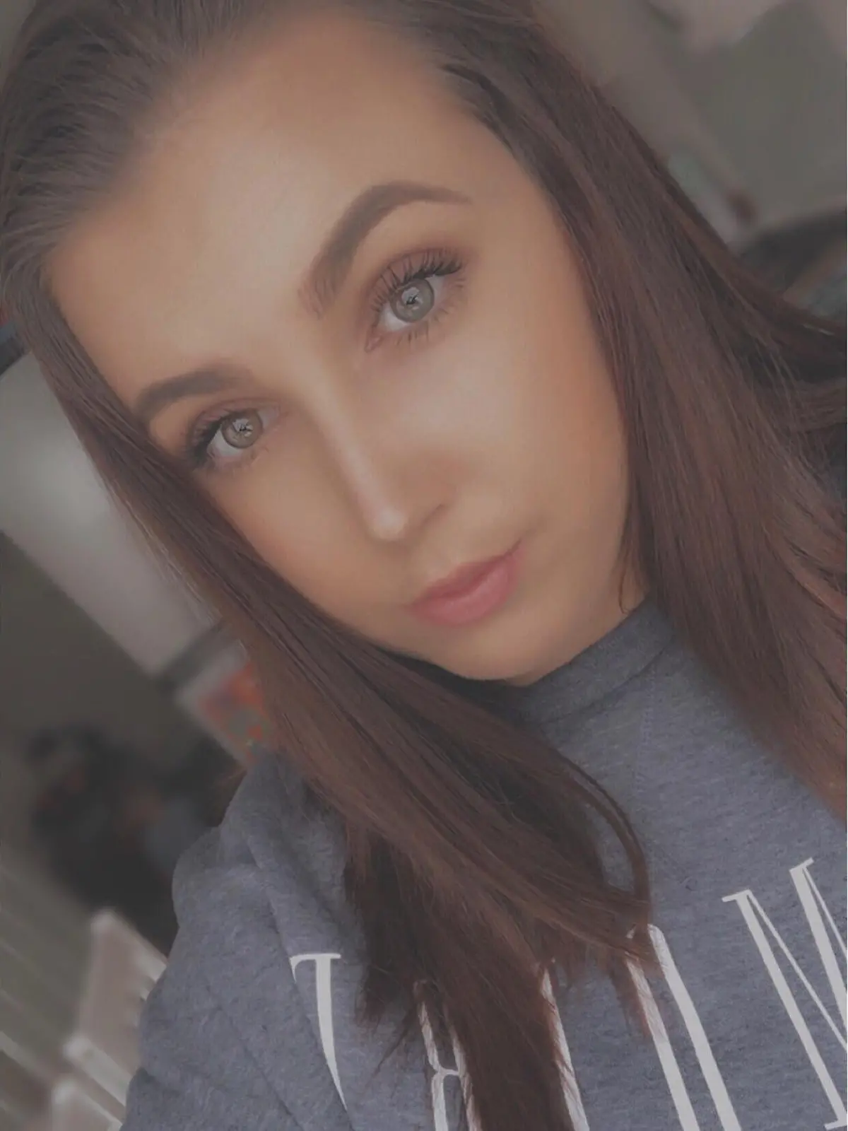 Katie Leeming hatte Angst sich impfen zu lassen und sich dann angesteckt.
