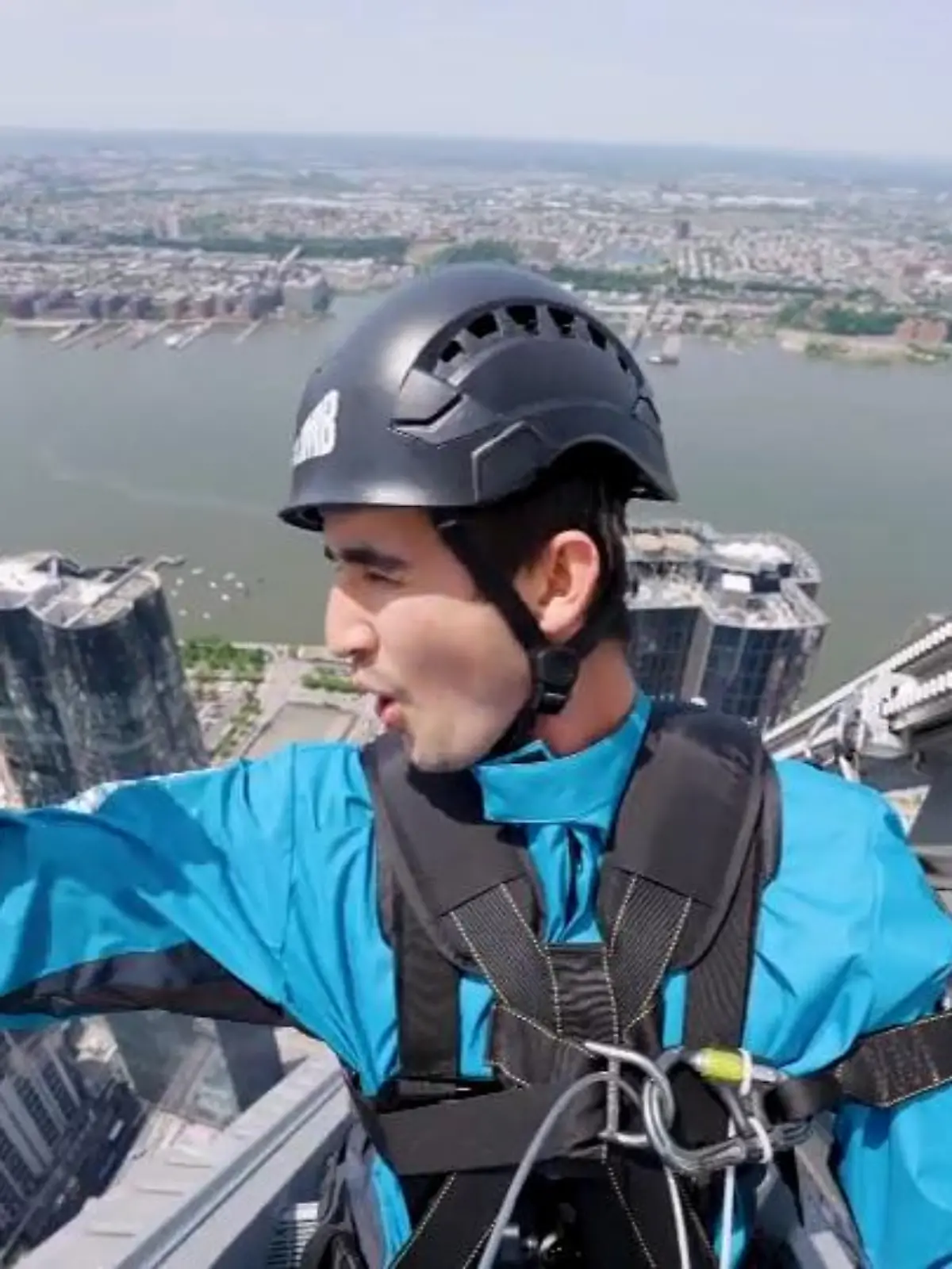 Egal ob Adrenalinjunkie oder Laie, in New York kann man Hochhäuser hinauf laufen und in luftiger Höhe die Seele baumeln lassen.