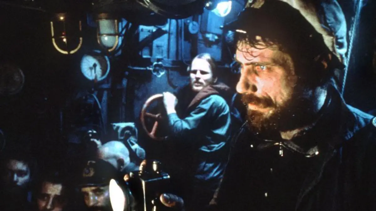 Szene aus dem Film «Das Boot»