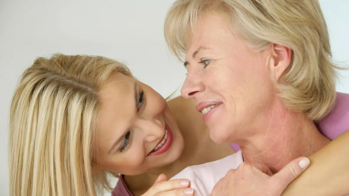 Mother daughter