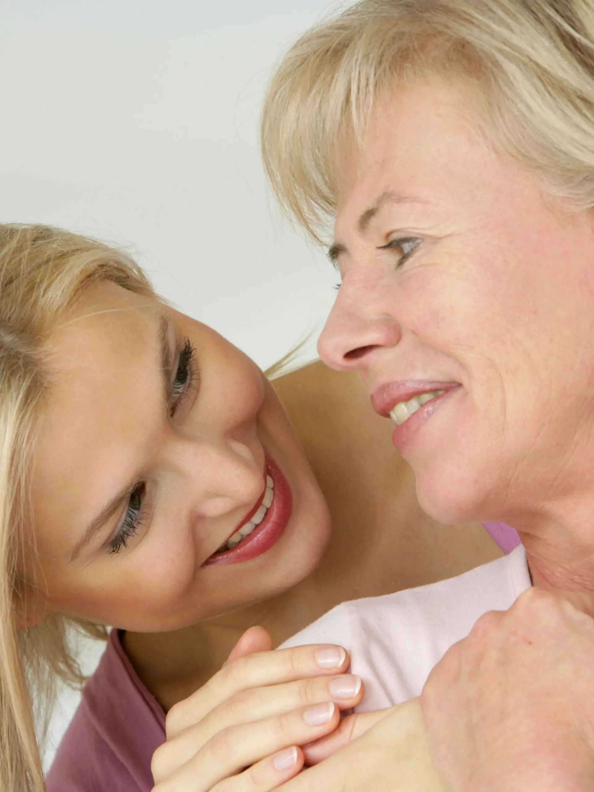 Mother daughter