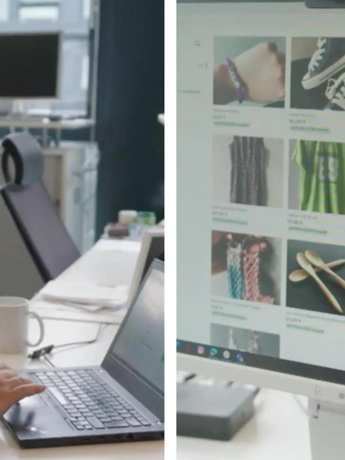 Auf der Online-Plattform Etsy sollen ausschließlich handgemachte Sachen, Vintageartikel und Kreativbedarf verkauft werden. Aber gibt es dort wirklich nur Unikate oder auch Ramsch? Wir haben den Test gemacht und neben selbstgemachten Artikeln auch Massenware aus Fernost entdeckt. Wie kann das sein? Ob das ein Einzelfall oder eine Masche ist und worauf Sie unbedingt achten sollten, erfahren Sie im Video.
