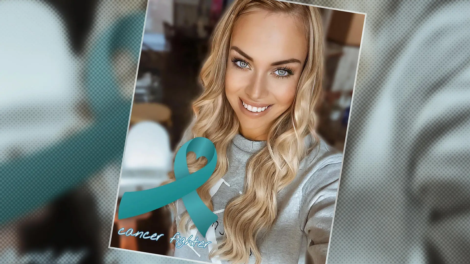 Influencerin Julia Holz hat Gebärmutterhalskrebs. Sie warnt alle Frauen: Geht zur Untersuchung!
