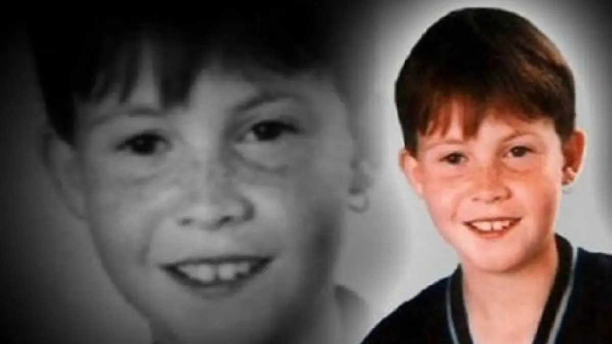 Der 11-jährige Nicky Verstappen wurde im August 1998 in Holland ermordet.