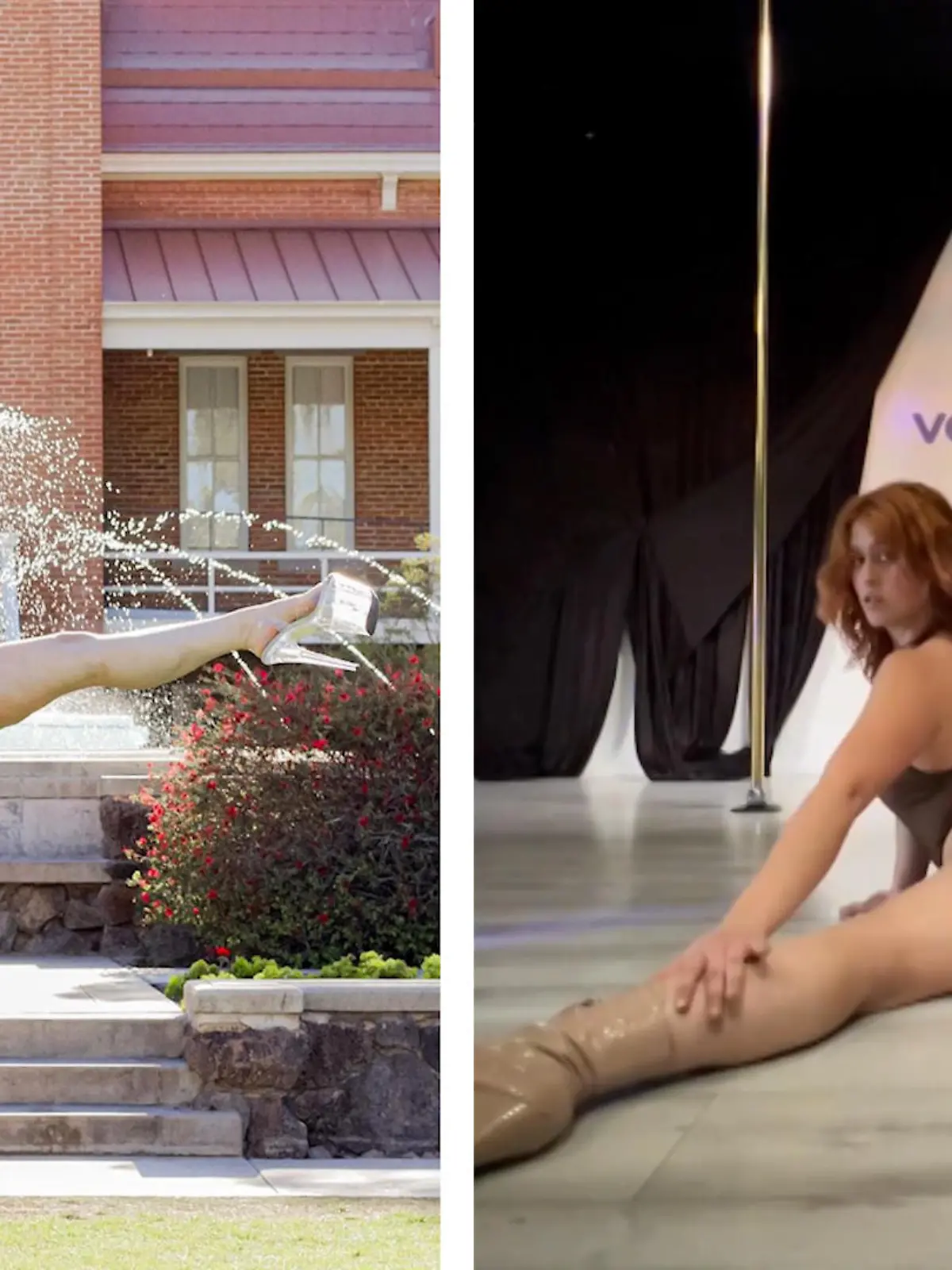 Rachel Davenport hat ein besonderes Hobby: Sie liebt es, sich grazil an der Poledancestange zu bewegen. Nicht zuletzt deswegen hat sie ihren Bachelor-Abschluss auch mit einer sexy Tanzeinlage vor ihrer Highschool gefeiert. Leider gefällt das nicht jedem.