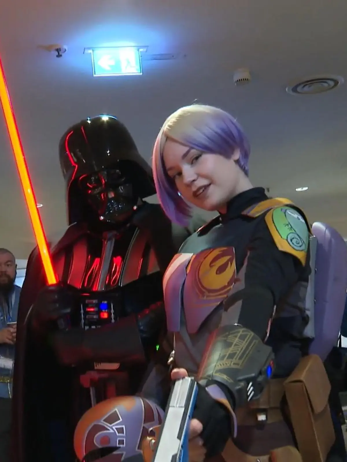 Bild zu: "Science-Fiction-Treffen in Bonn"