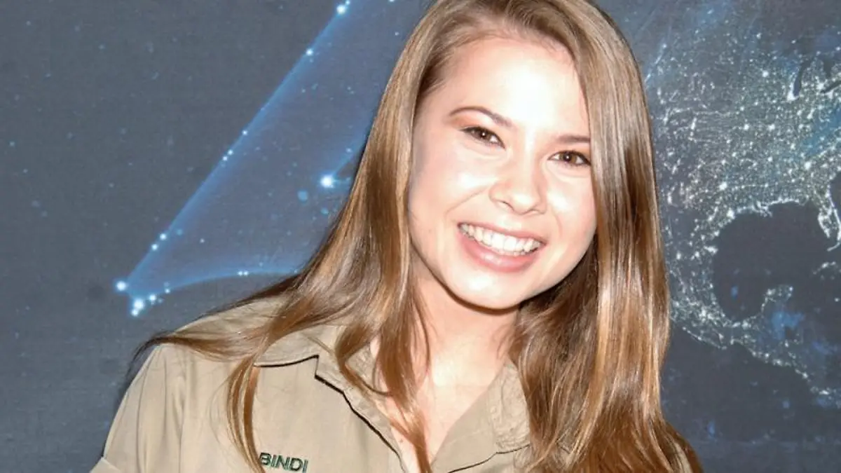 Bindi Irwin: Liebe lebt weiter