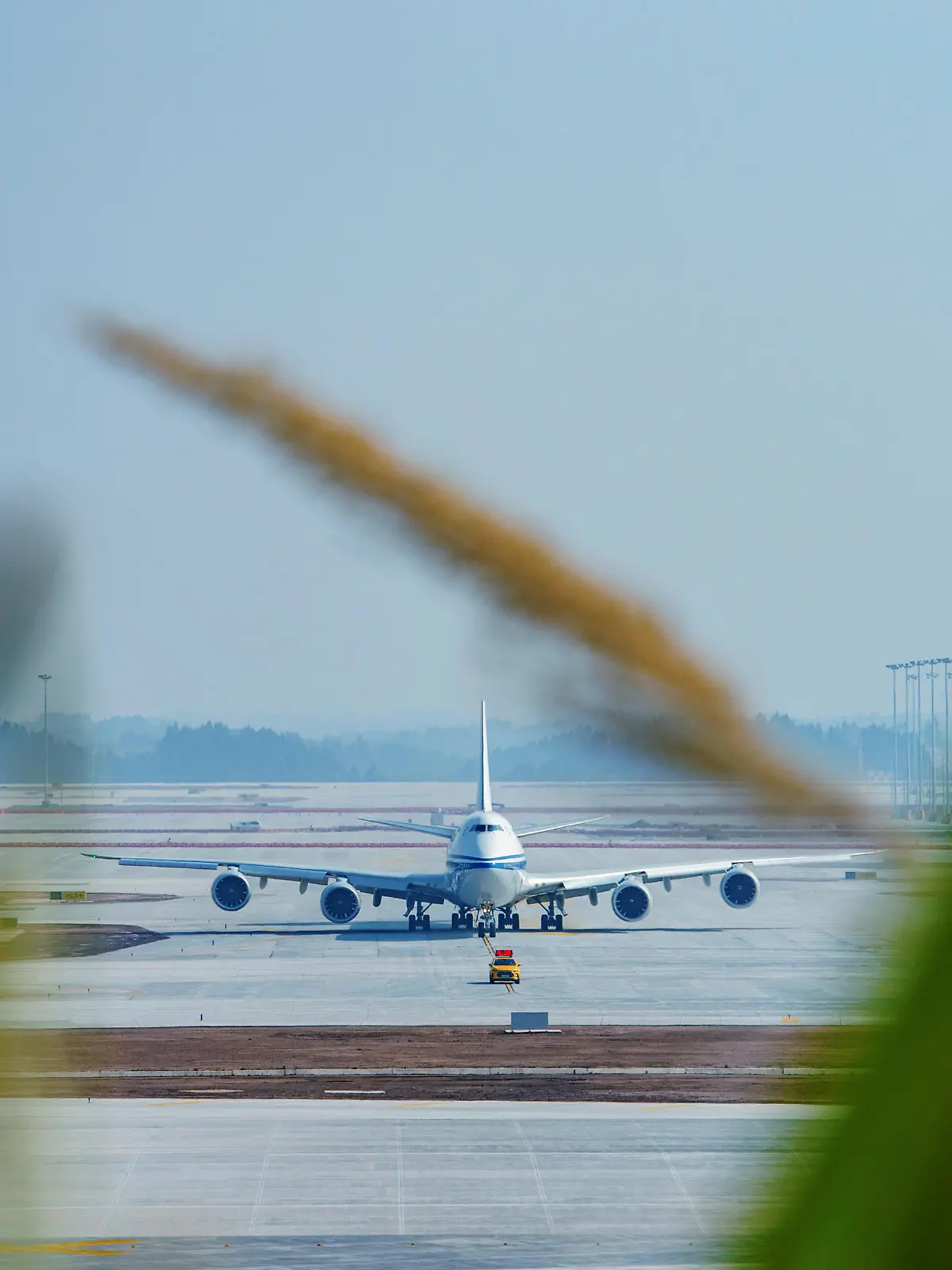 Several Chinese airlines participate in test flight in Chengdu Tianfu Airport in Chengdu city, southwest China's Sichuan Province, 22 January 2021. The airport is set to open on 30 June 2021.