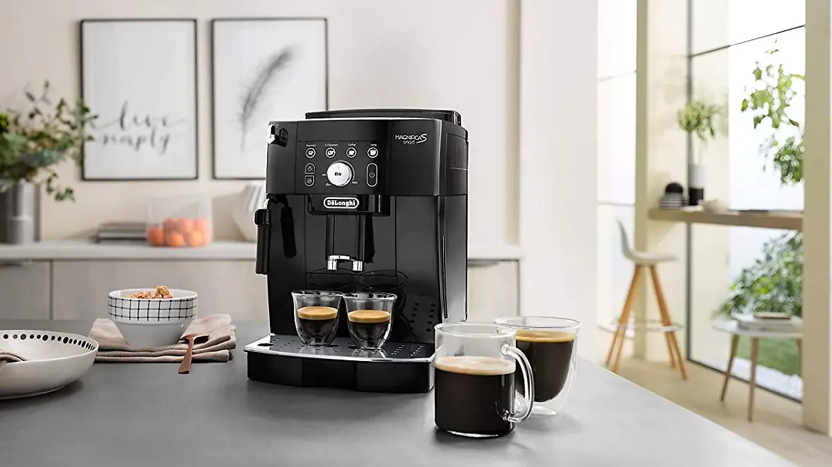 Kaffeevollautomat von De'Longhi