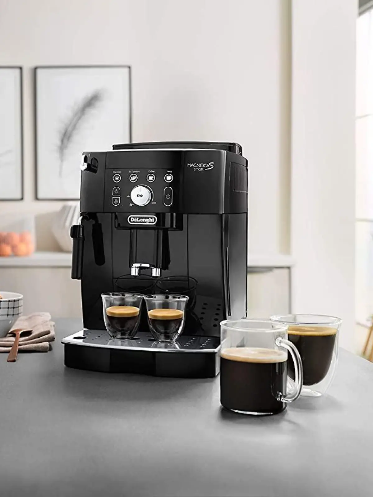 Kaffeevollautomat von De'Longhi