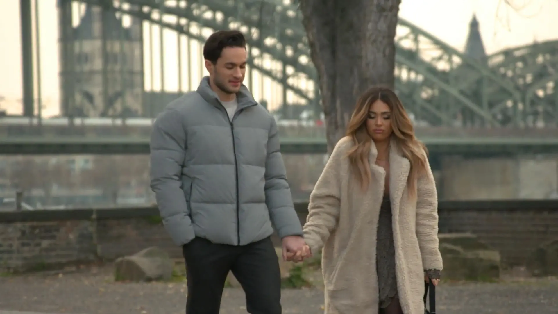Das sagt Melissa Damilia zu den Trennungsgerüchten Ex-Bachelorette wieder Single?