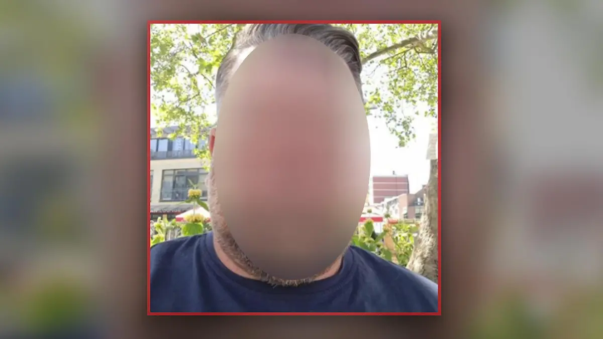 Sextäter Mario S. wurde vom Landgericht Bonn schuldig gesprochen.