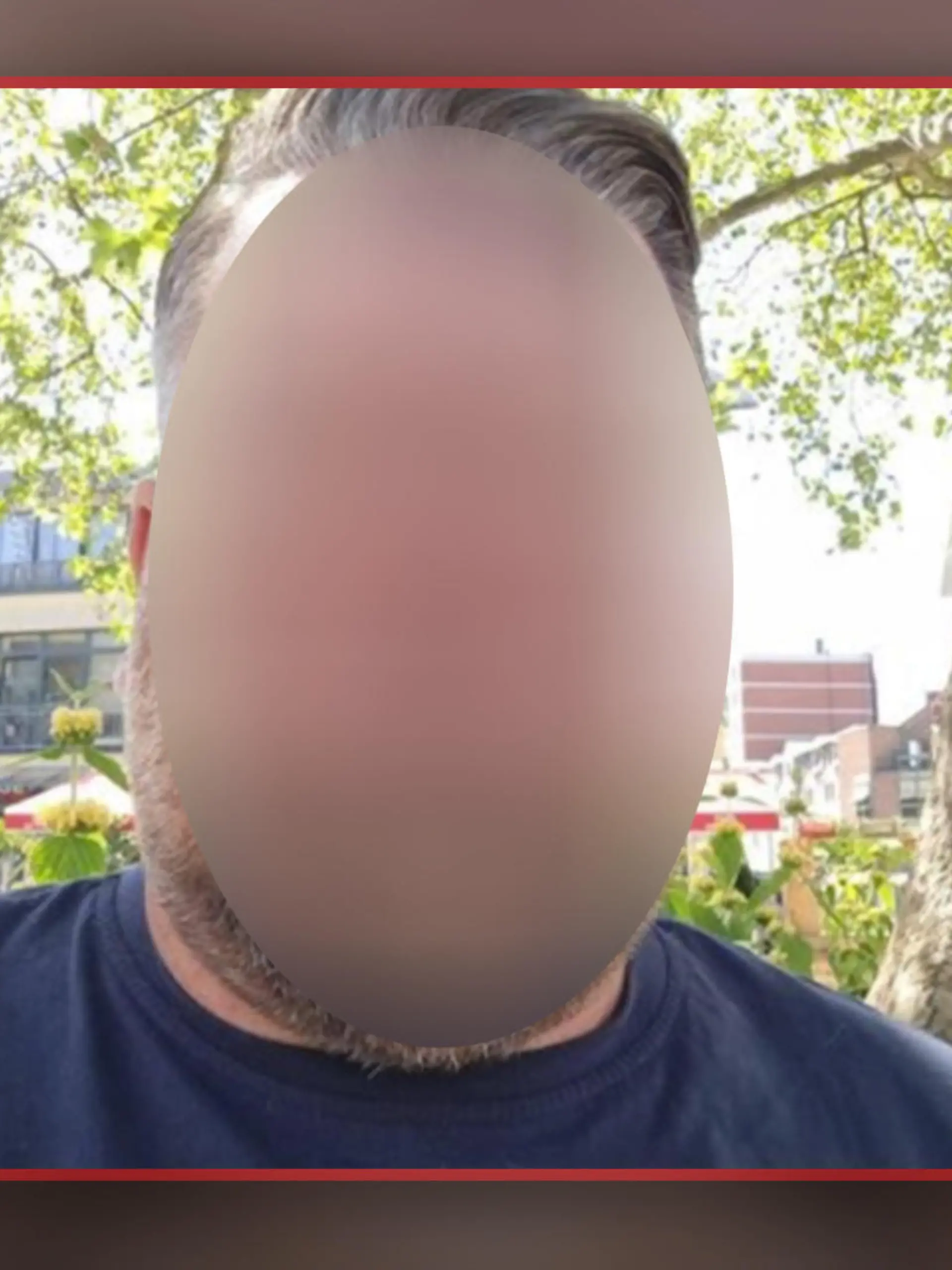 Sextäter Mario S. wurde vom Landgericht Bonn schuldig gesprochen.