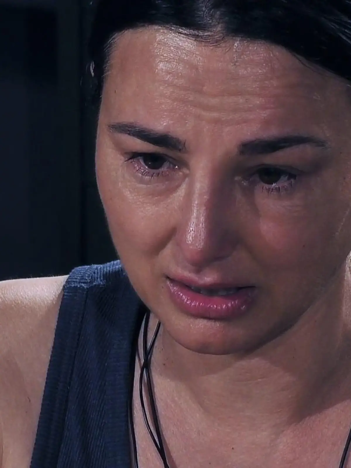Bei "Unbreakable" spricht Mimi Fiedler eine harte Erkenntnis aus.