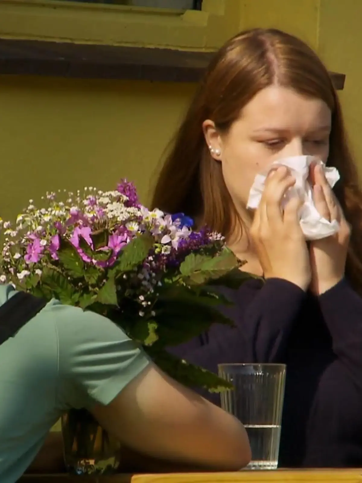 Bild zu: "Hofdame Saskia: "Ich kann das so nicht!""