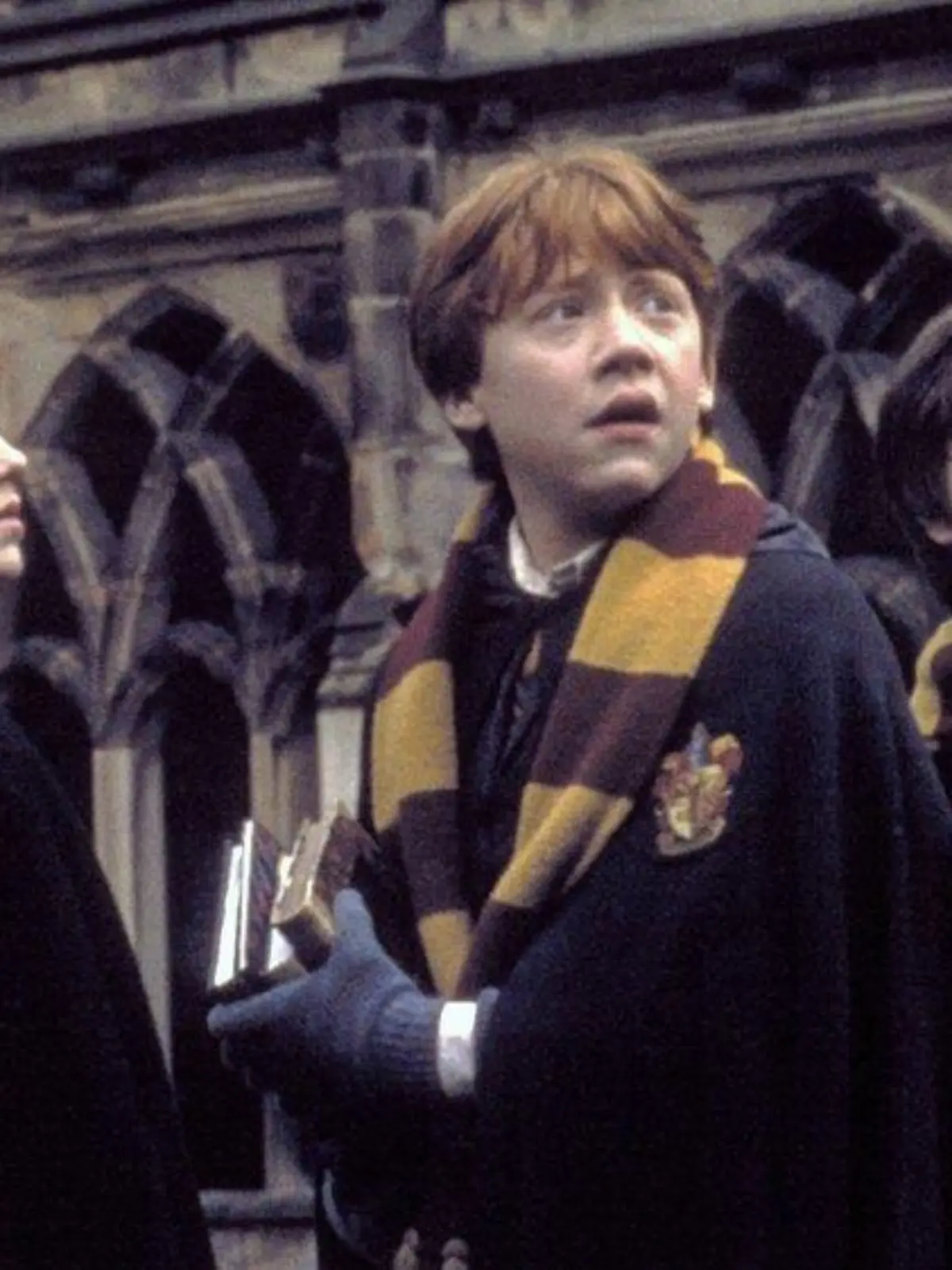 Gibt es bald eine "Harry Potter"-Reunion im Stil von "Friends"?