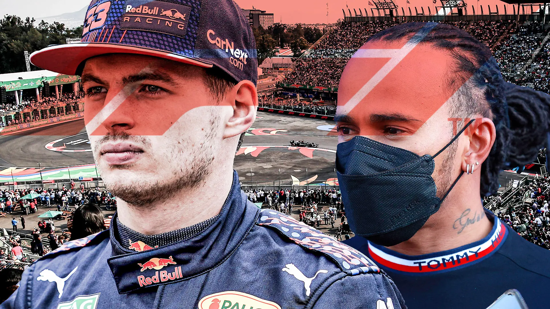 Lewis Hamilton vs. Max Verstappen - der WM-Kampf geht in die nächste Runde