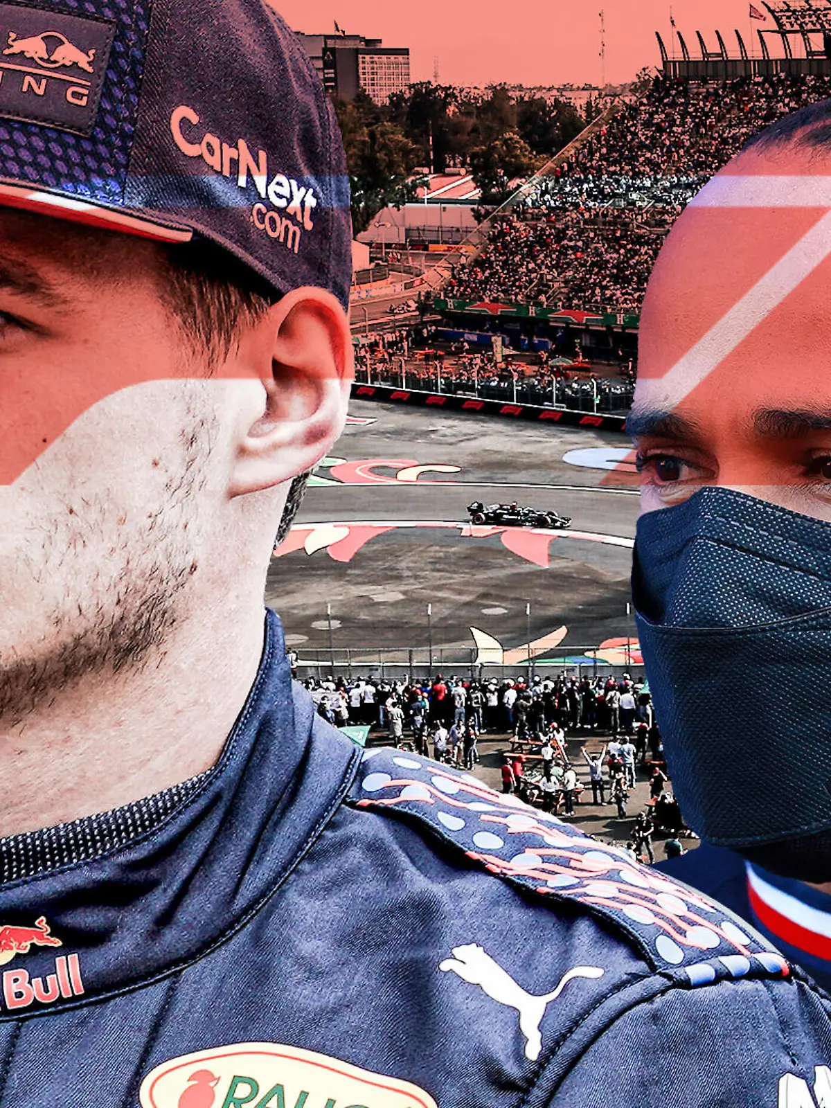Lewis Hamilton vs. Max Verstappen - der WM-Kampf geht in die nächste Runde