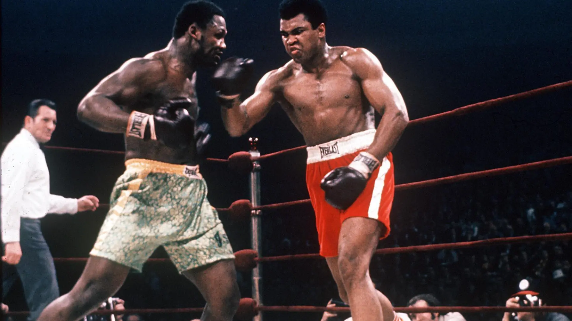 MUHAMMAD ALI . NEIL HEIFER/(Credit Image: © Globe Photos/ZUMAPRESS.com)