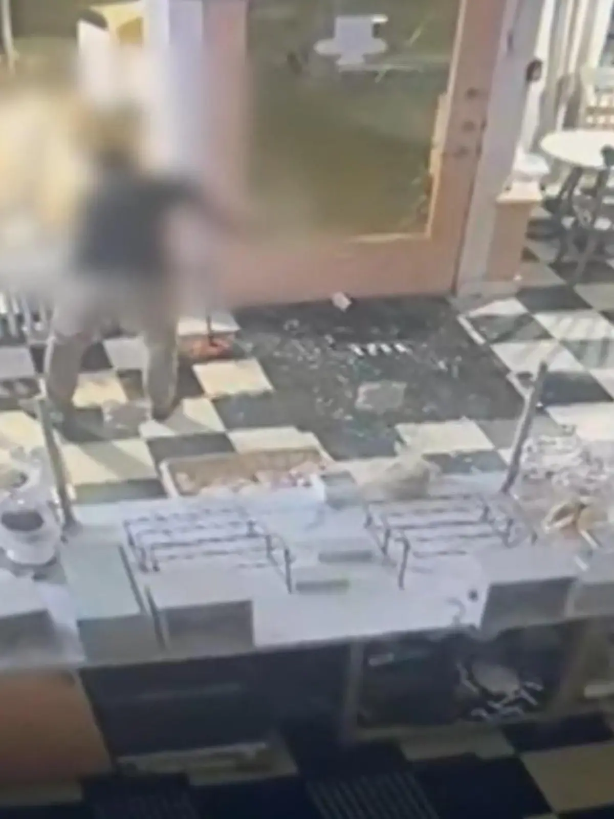In Kanada ist ein Mann in eine Bäckerei eingebrochen - wie kurios der Einbruch abgelaufen ist, sehen Sie hier im Video.