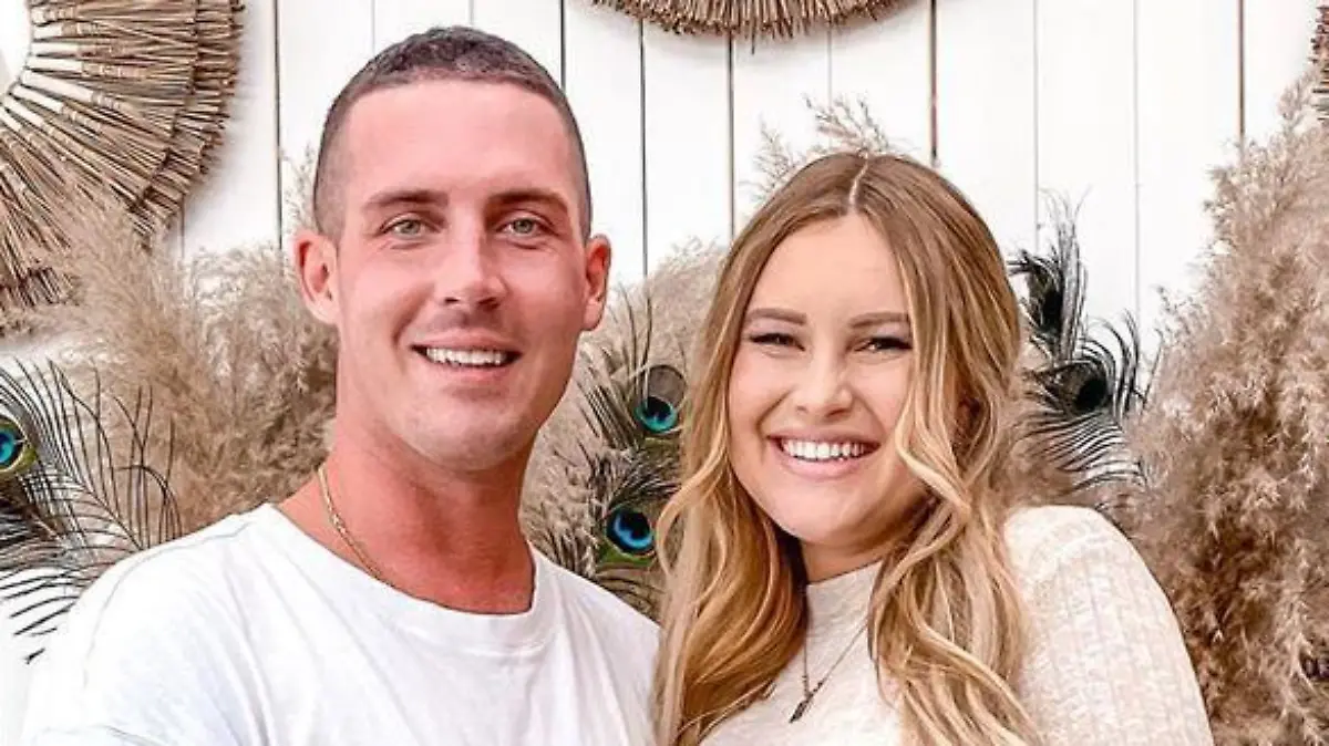 Maren und Tobi Wolf sind stolze Eltern - aber schlafen getrennt