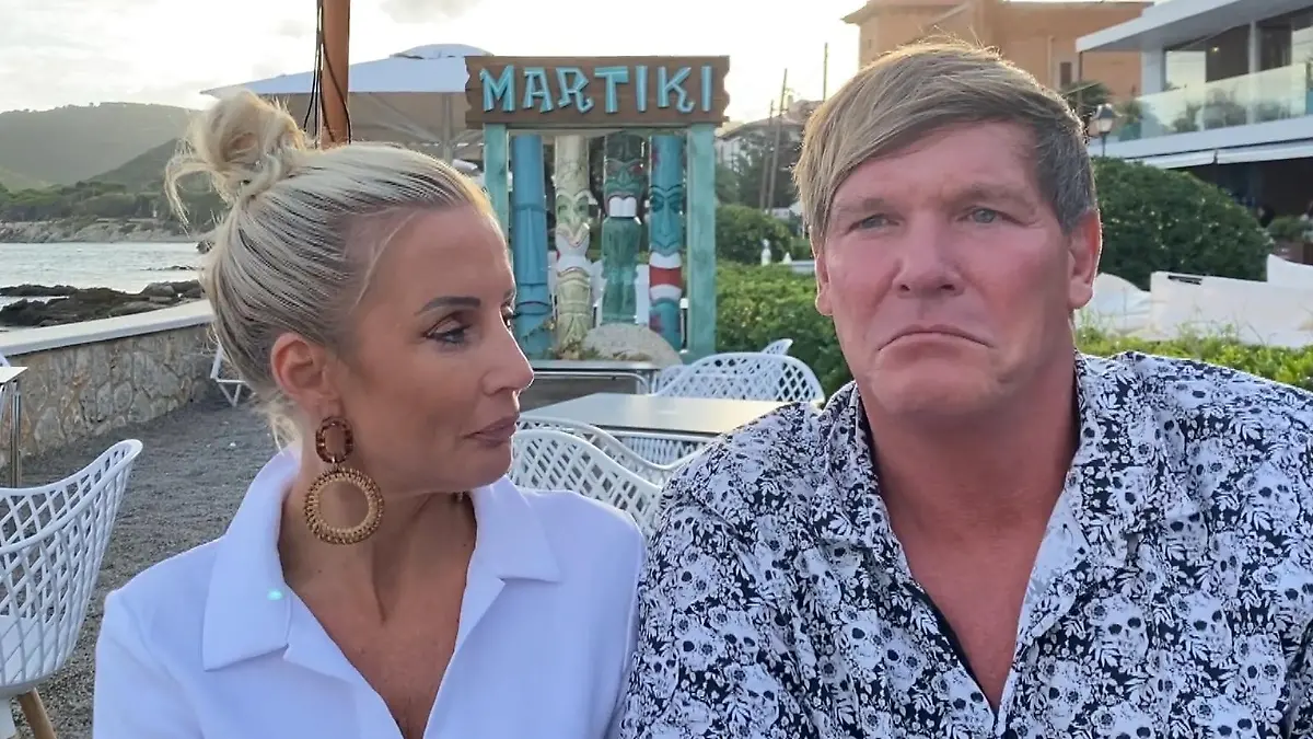 Peggy Jerofke und Steff Jerkel