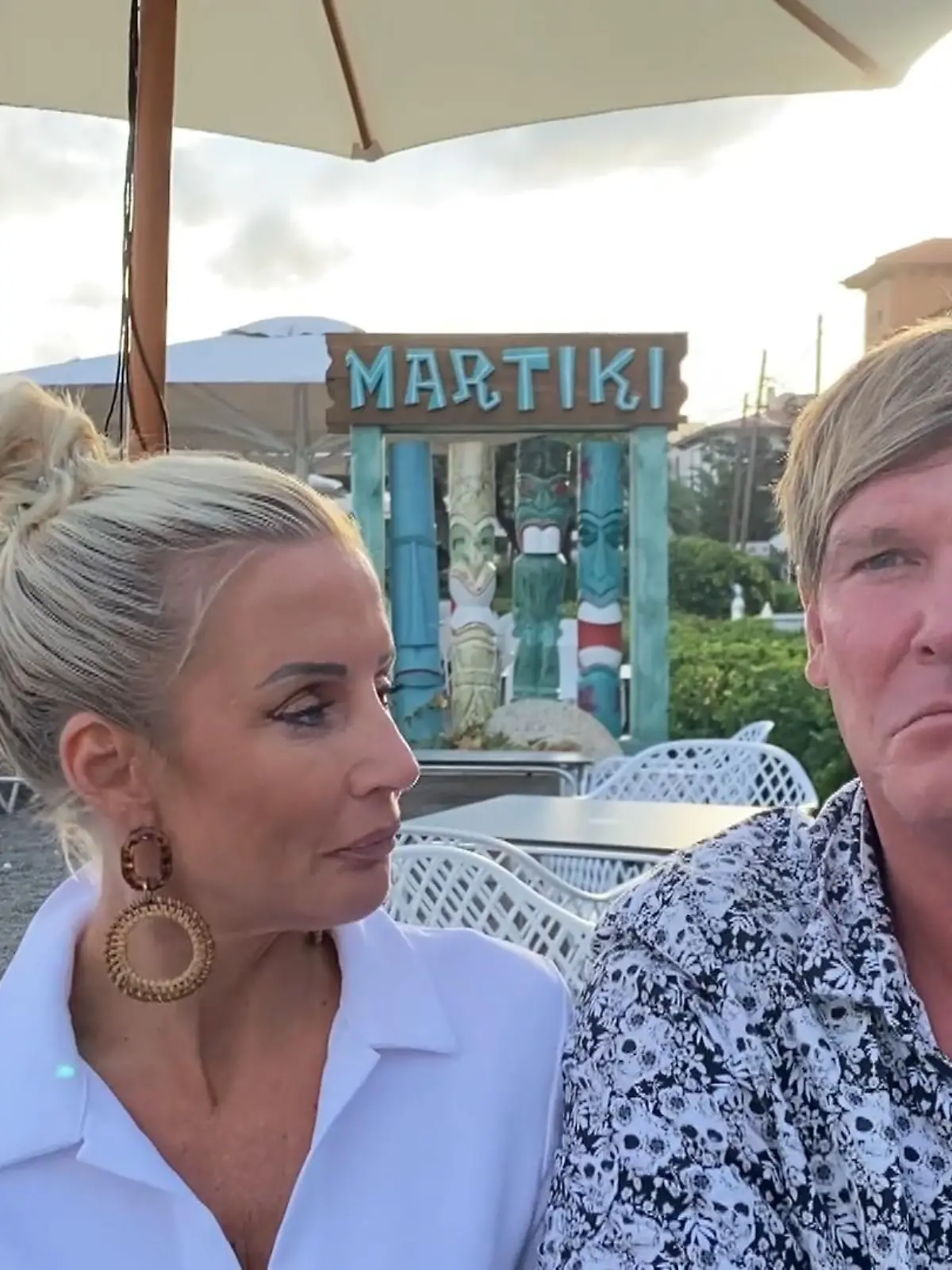 Peggy Jerofke und Steff Jerkel