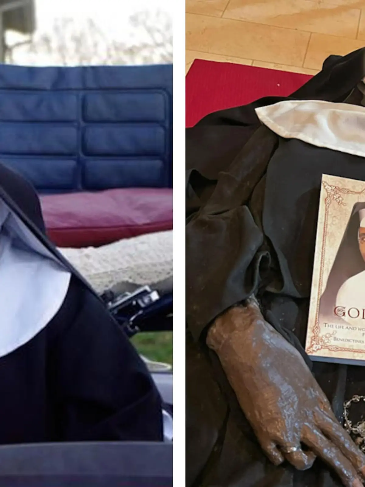 Wie kann das sein? Das fragen sich aktuell Gläubige aus aller Welt, die Schwester Wilhelmina zu Gesicht bekommen. Obwohl die Nonne bereits vor vier Jahren starb und beerdigt wurde, ist ihr Körper bisher kaum verwest. Pilger reisen deshalb zum Kloster in Gower, USA, um die unversehrte Leiche mit eigenen Augen zu sehen.