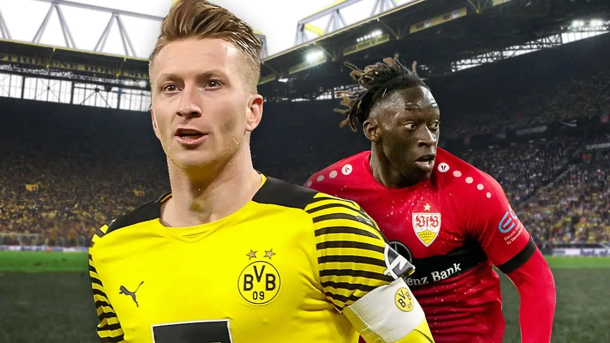 Dortmund empfängt Stuttgart.