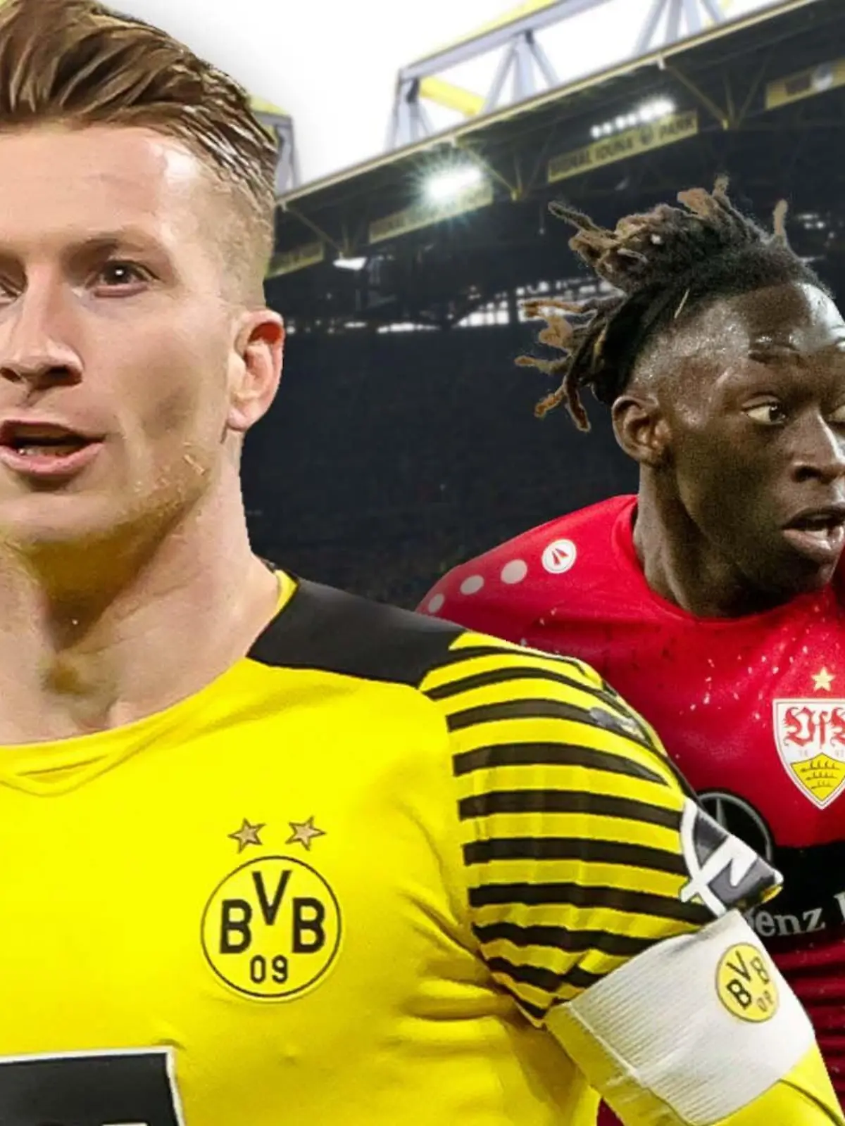 Dortmund empfängt Stuttgart.