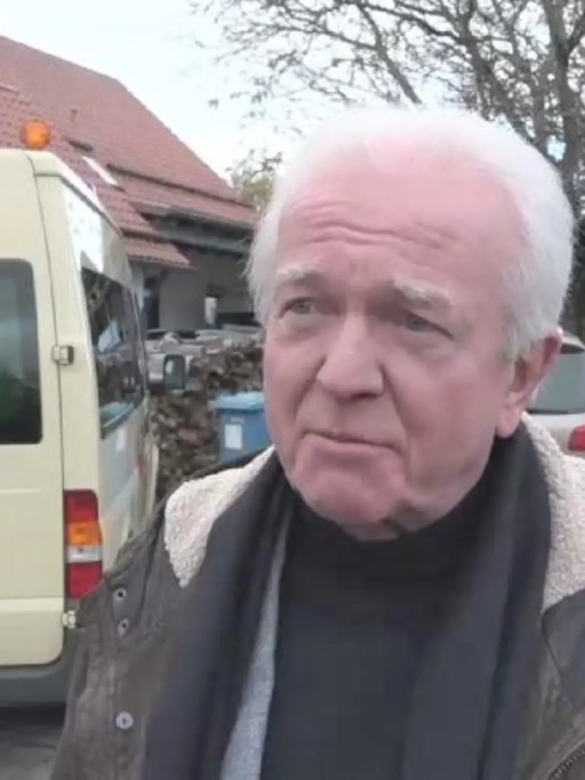 Fahrgast über Messerattacke in ICE: "Ich habe mich gedanklich auf eine Verteidigung vorbereitet"