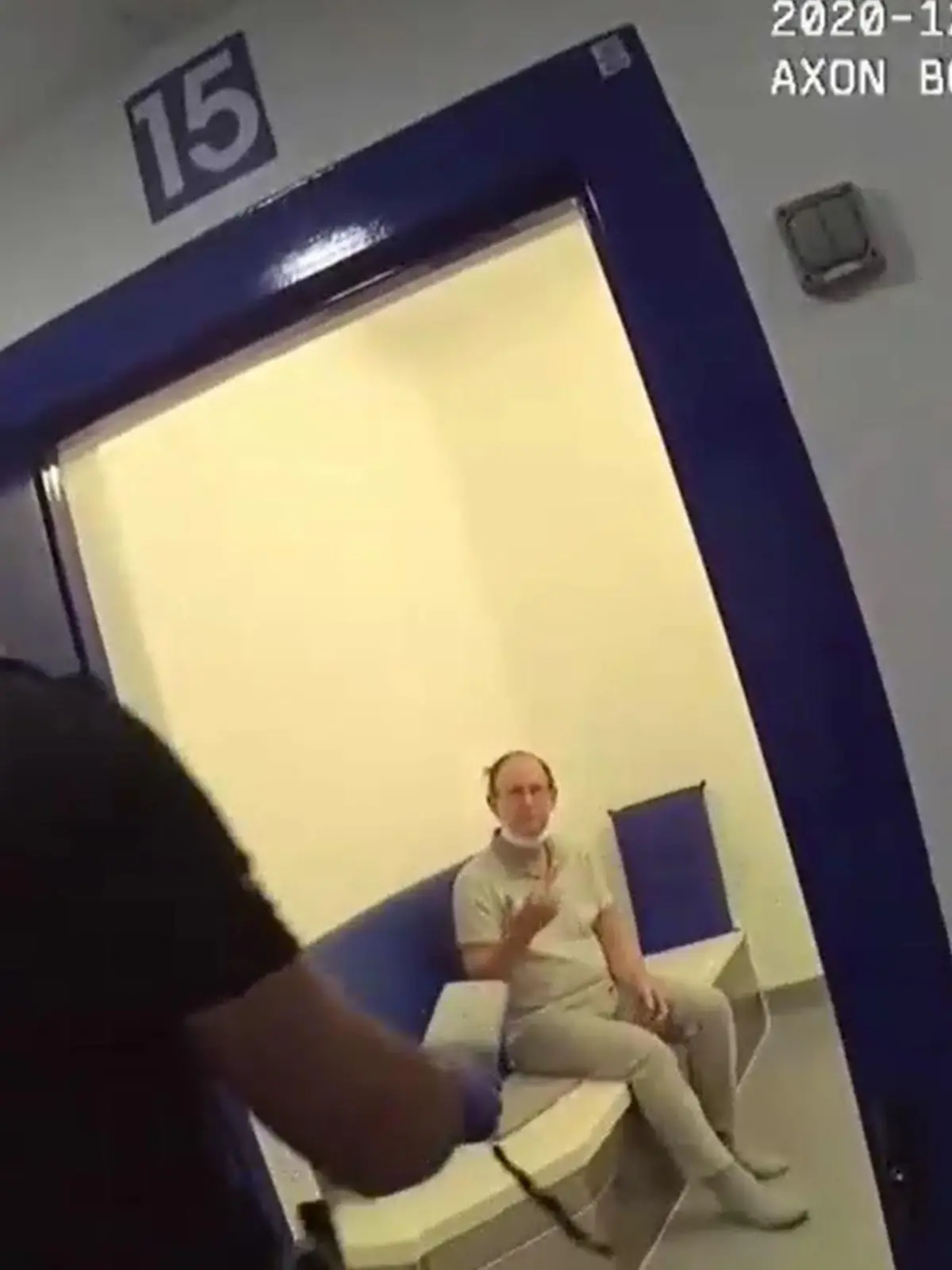 Hier wird David Fuller für seine schrecklichen Taten inhaftiert.